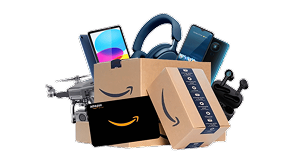 Amazon box